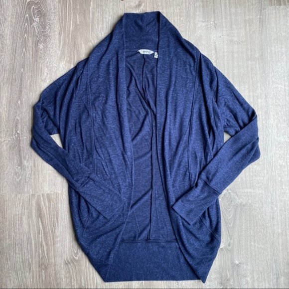 Athleta Sweaters - ⚘HP⚘ATHLETA LUXE POSE OPEN WRAP CARDIGAN